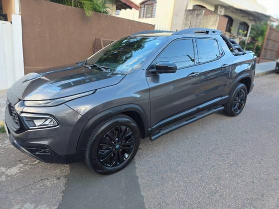 FIAT TORO 1.3 TURBO 270 FLEX VOLCANO AT6